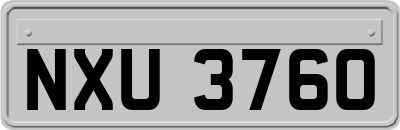 NXU3760