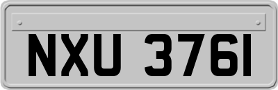 NXU3761