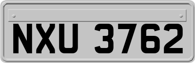 NXU3762