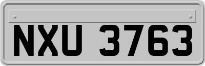 NXU3763