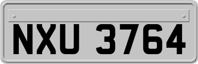 NXU3764