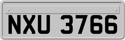 NXU3766