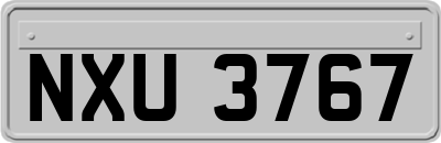 NXU3767