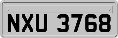 NXU3768