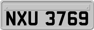 NXU3769
