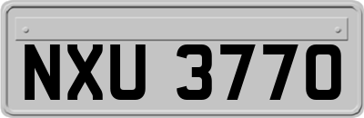 NXU3770
