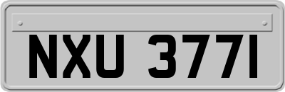 NXU3771
