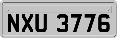 NXU3776