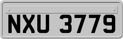 NXU3779