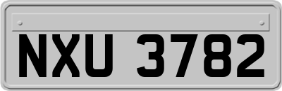 NXU3782
