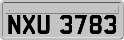 NXU3783