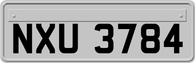 NXU3784