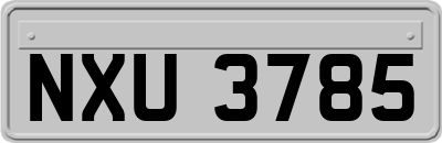 NXU3785