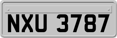 NXU3787