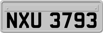 NXU3793