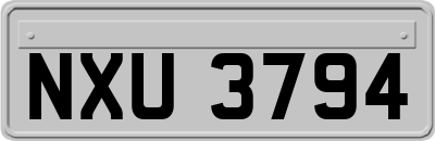 NXU3794