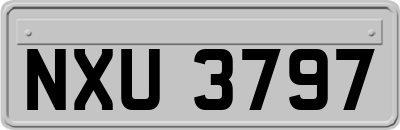 NXU3797
