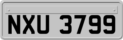 NXU3799