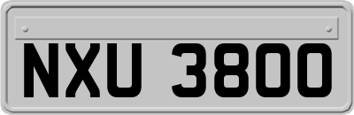 NXU3800
