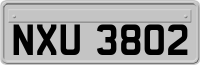 NXU3802