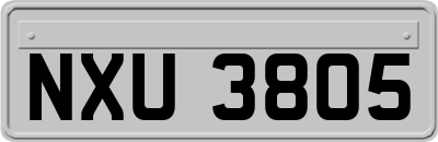 NXU3805