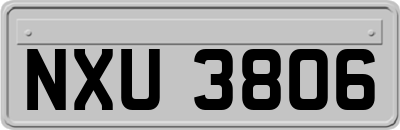 NXU3806