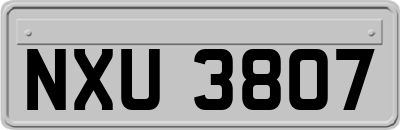 NXU3807
