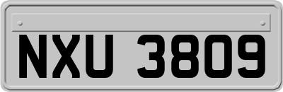 NXU3809