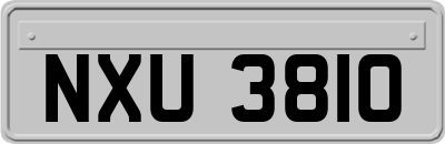 NXU3810