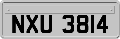 NXU3814