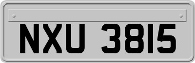 NXU3815