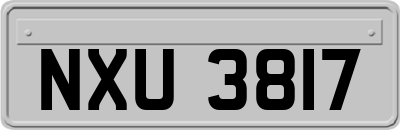 NXU3817
