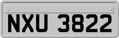 NXU3822