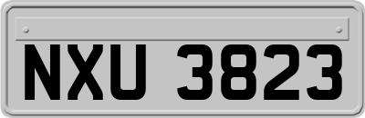 NXU3823