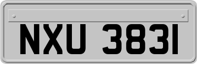 NXU3831