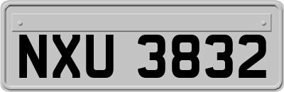 NXU3832