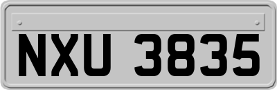 NXU3835