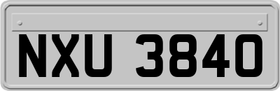 NXU3840