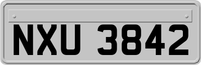 NXU3842