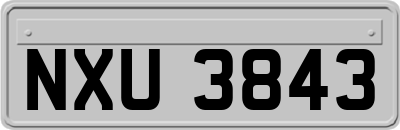 NXU3843