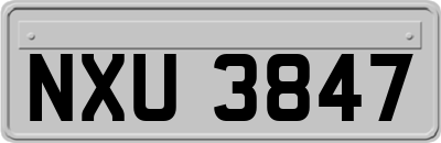 NXU3847