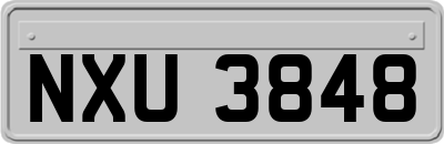 NXU3848