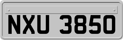 NXU3850