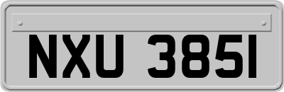 NXU3851