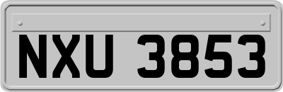 NXU3853