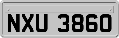 NXU3860
