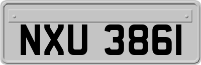 NXU3861