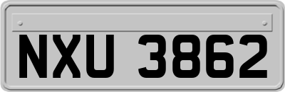 NXU3862