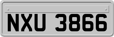NXU3866