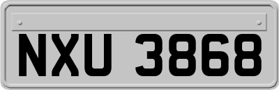 NXU3868